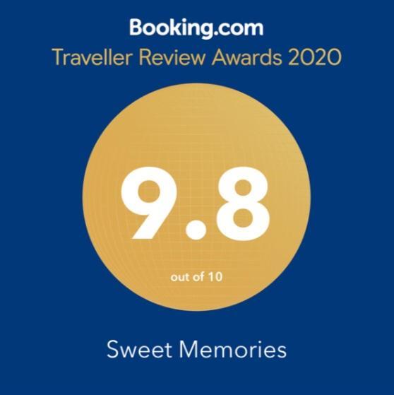 Sweet Memories Hotell Kutaisi Exteriör bild